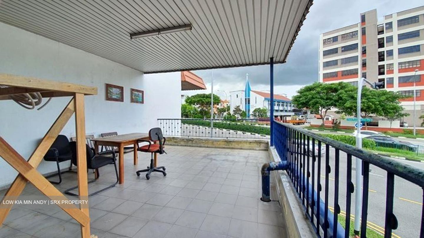 Upper Paya Lebar Road (D19), Shop House #621676251